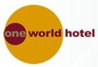 One World Hotel - Logo